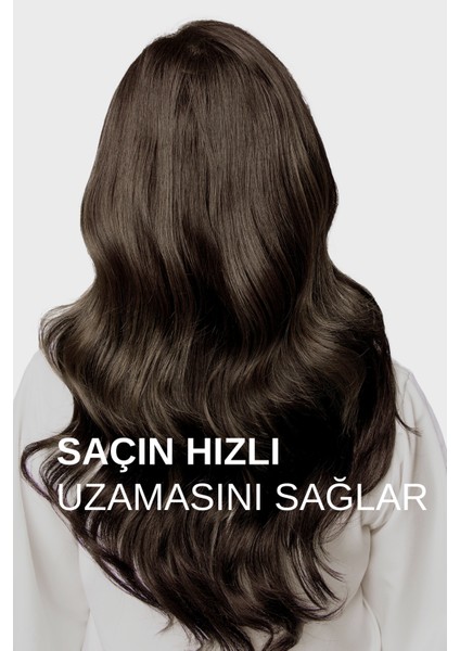 Biberiye Suyu Güçlendirici & Dökülme Karşıtı Saç Toniği Doğal (100ML) indirimleri