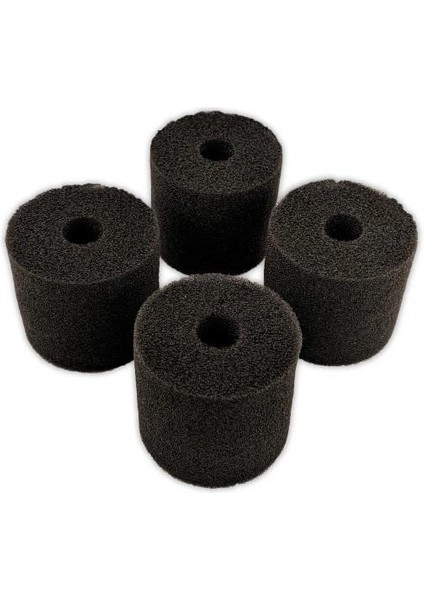 Karbon Önfiltre Set 4 Biomaster
