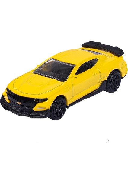 Sürpriz Tekli Araçlar Chevrolet Camaro Sarı
