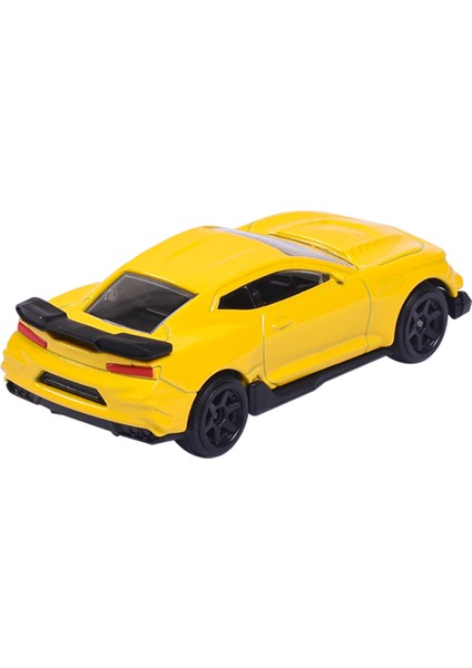 Sürpriz Tekli Araçlar Chevrolet Camaro Sarı modelleri