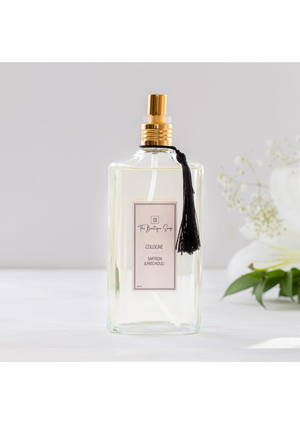Safran ve Patchouli Kolonya 250ML