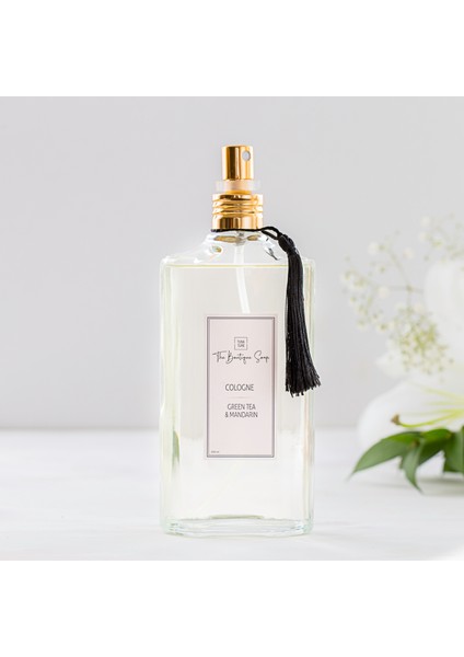 Yeşil Çay ve Mandalina Kolonyası 250ML