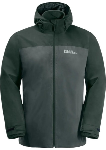 1115311-4136 Taubenberg 3ın1 Jkt M Erkek Outdoor Mont fırsatları