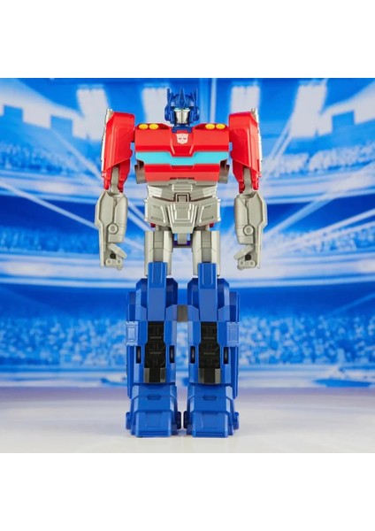 One Mega Changer Optimus Prime Orion Pax F8699