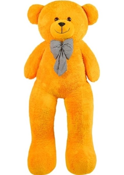 Harika Peluş 160 cm Papyonlu Ayıcık