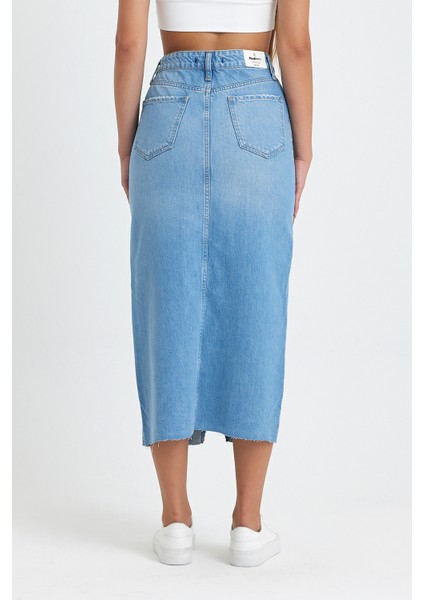 Valery 011 Denim Etek 0920