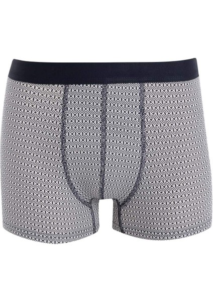 Regular Fit 3'lü Boxer E0118AX24AU