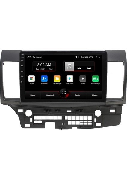 Mitsubishi Lancer Android 6gb Ram 128GB Rom 8 Çekirdek Multimedya
