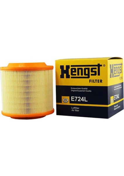 Hava Filitresi Vw A8 S8 5.2 6.0 V12 Hengst 4E0129620A