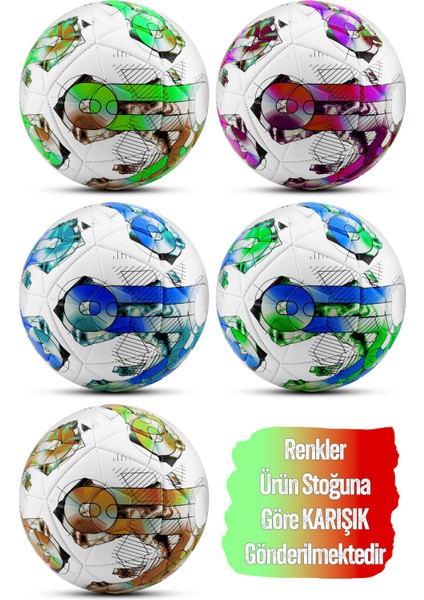 Futbol Topu Orbit V Sert Zemin Halı Saha Futbol Topu No:5 044