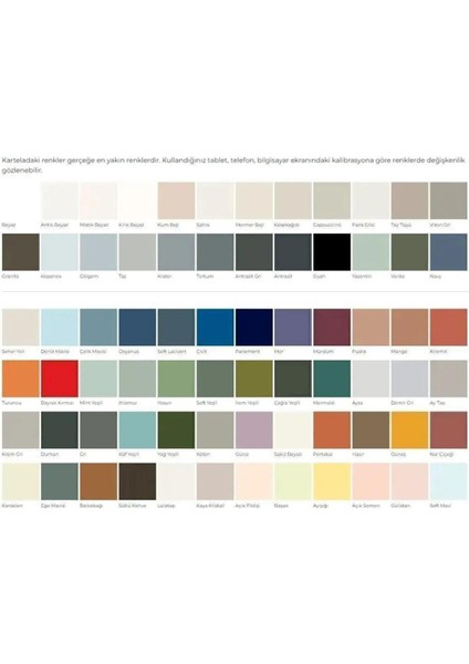 BİANCA STELLA SU BAZLI SAF AKRİLİK BOYAı 1 Lt fiyatları