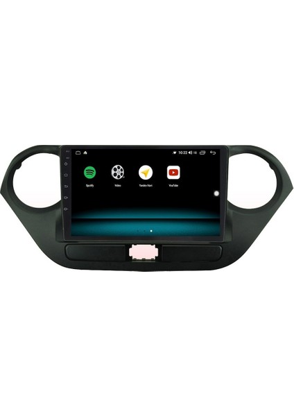 Hyundai I10 Android 8gb Ram 128GB Rom 8 Çekirdek Carplay Multimedya