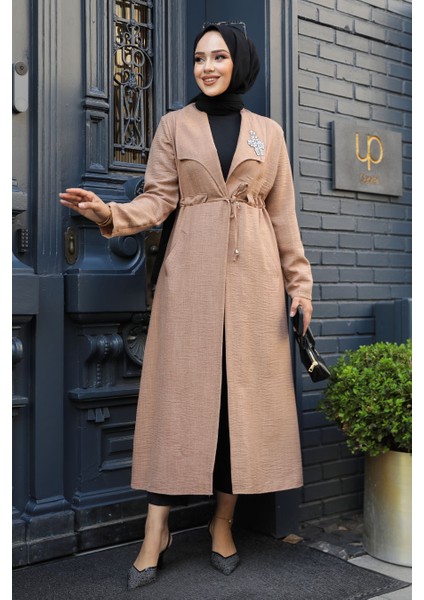 Cepli Bisküvi Tesettür Kap 671BS