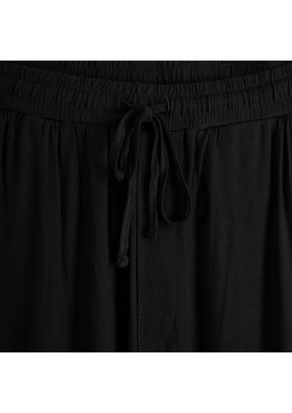 Erkek Pijama Altı L Siyah - Baily Koleksiyonu