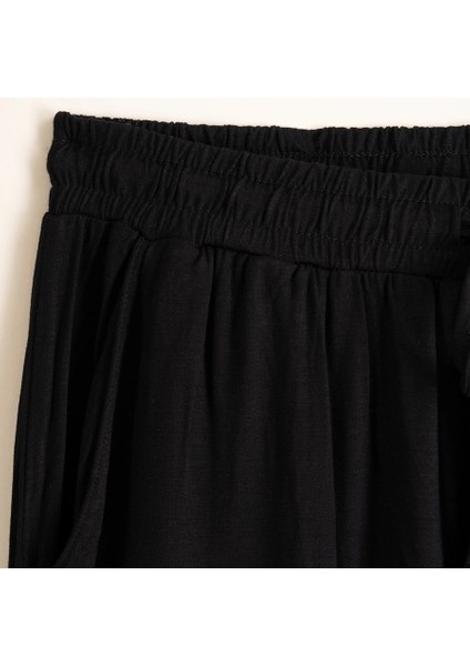 Erkek Pijama Altı M Siyah - Baily Koleksiyonu
