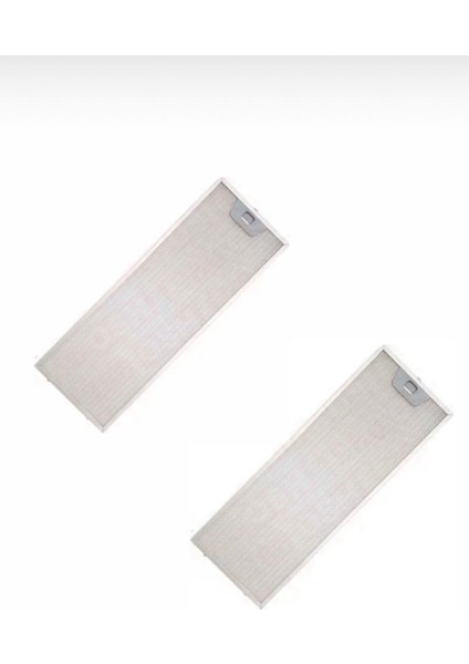 Franke,arçelik,bsh Sürgülü Aspiratör Yağ Filtre Seti 18,6 cm x 51,5 cm / 16,6 Cm. x 51,5 Cm. fiyatları