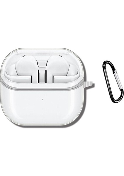 Samsung Galaxy Buds3 Pro Uyumlu Kulaklık Kılıfı