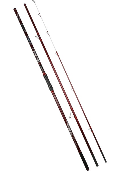Dynamika 425CM 100-235 gr 3 Parça Surf Olta Kamışı modelleri