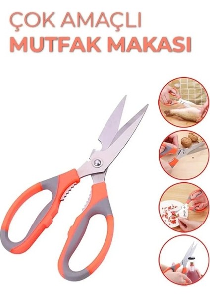 Çok Amaçlı Mutfak Makası
