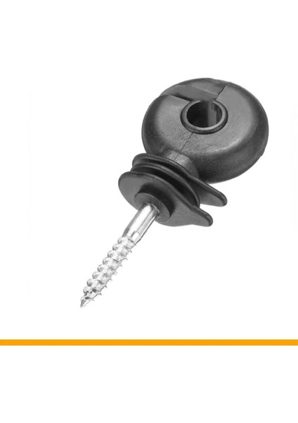 100 Adet Vidalı Izolatör