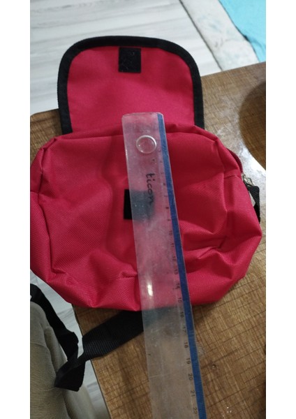 Minnie Mouse Kırmızı Beslenme Çantası modelleri