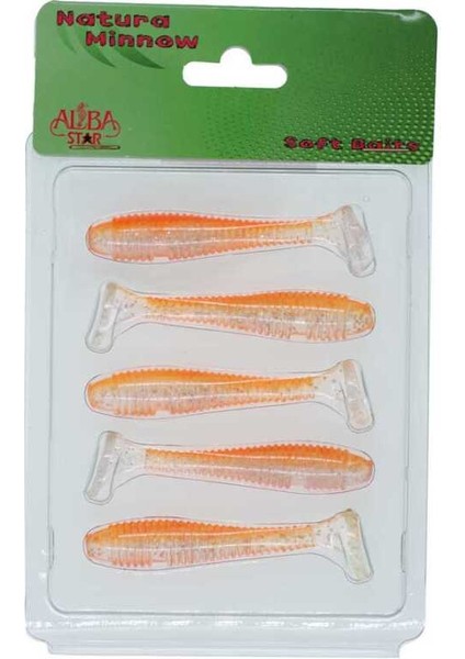Natura Minnow Sahte Balığı 06-70MM