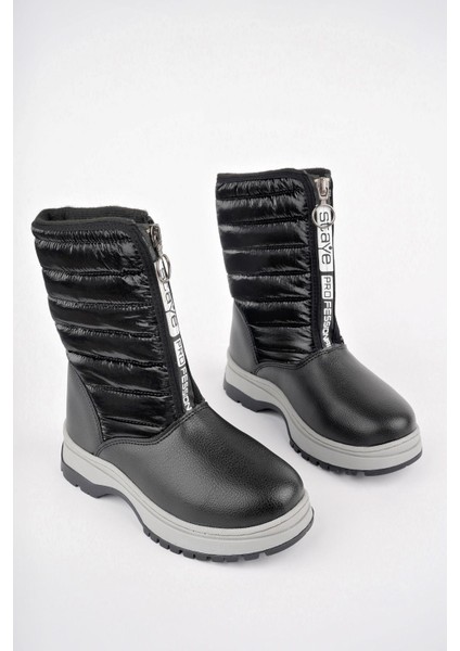 Sugar Çocuk Rahat Kalıp Önü Fermuarlı Içi Kürklü Yağmur Ve Kar Botu fiyatları