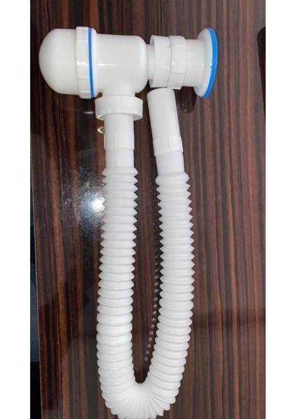Körüklü Tahliye Taslı Lavabo Evye Sifonu - Depolu Lavabo Evye Gider Borusu fiyatları