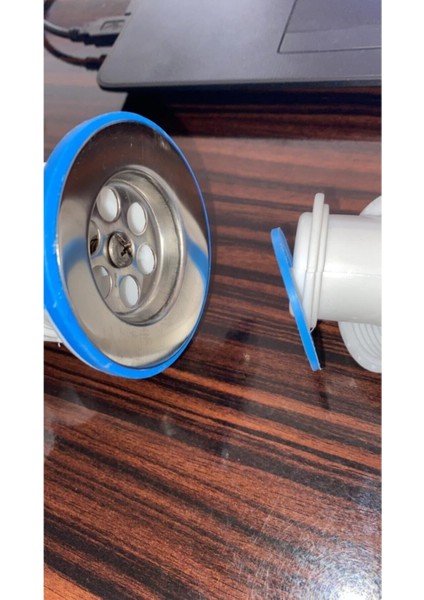 Körüklü Tahliye Taslı Lavabo Evye Sifonu - Depolu Lavabo Evye Gider Borusu modelleri