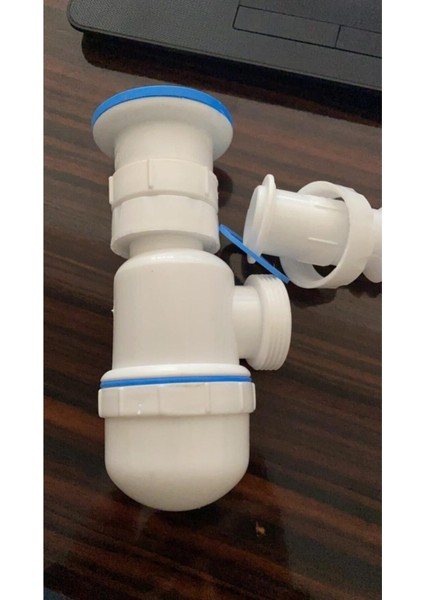 Körüklü Tahliye Taslı Lavabo Evye Sifonu - Depolu Lavabo Evye Gider Borusu fırsatları