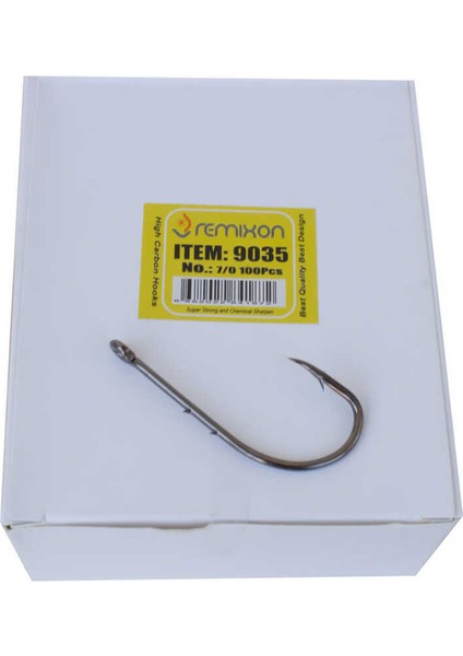 9035 Baitholder Bn Iğne (100AD / Kutu) Standart-2/0