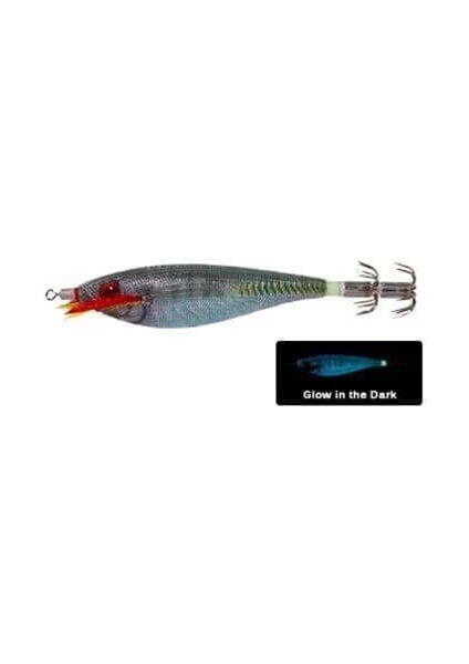 Squid Jig Ultra Cloth-Bavc Kalamar Sahte Balığı BLRA-A329-M2-S-75MM