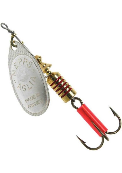 Aglia Olta Kaşığı Gümüş-No:4