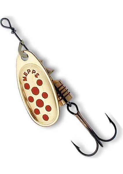 Comet Olta Kaşığı Sarı-Kırmızı-No:2