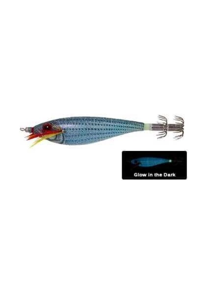 Squid Jig Ultra Cloth-Bavc Kalamar Sahte Balığı BLRM-A329-M2-S-75MM