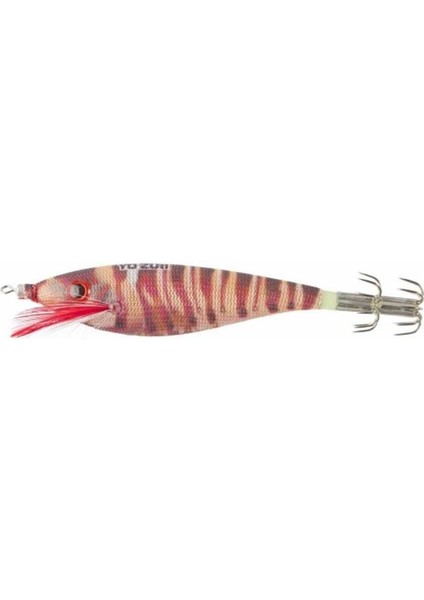 Squid Jig Ultra Cloth-Bavc Kalamar Sahte Balığı LRKE-A327-M2-SS-65MM