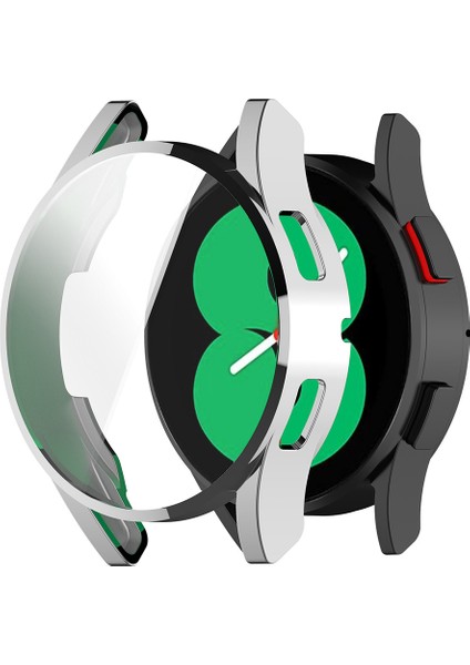 Samsung Watch Fe 40MM Önü Kapalı Silikon Kılıf - AL3173