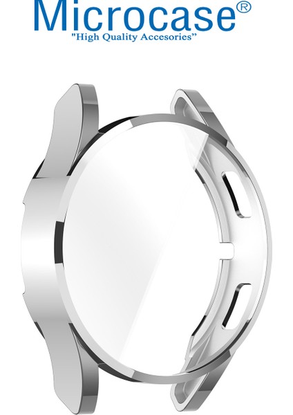 Samsung Watch Fe 40MM Önü Kapalı Silikon Kılıf - AL3173 modelleri