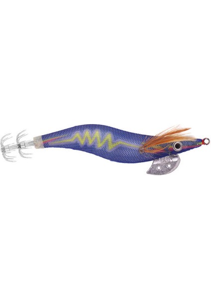 Kurşunlu Sübye ve Kalamar Sahtesi 26-9001 - 11.5cm