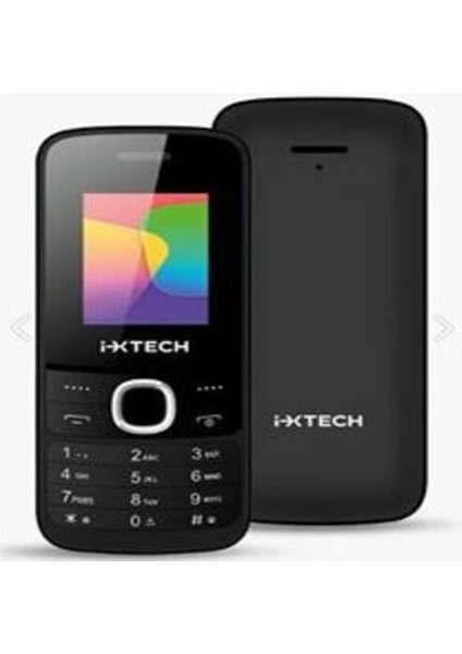 IX-030 32GB DUAL-TUŞLU DIJITAL CEP TELEFONU
