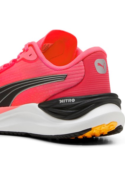 Electrify Nitro 3 Kadın Sarı Koşu Ayakkabısı 31048801 fırsatları