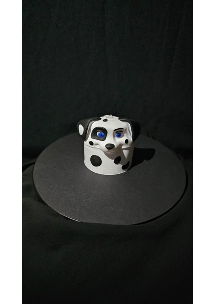 Sevimli Köpek Tasarımlı Kulaklık Kılıfı