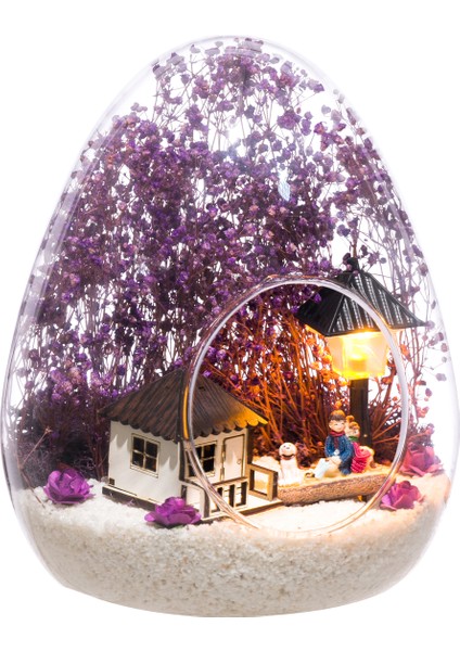 Terarum Rüya Gibi Evimiz Mor Işıklı fiyatları