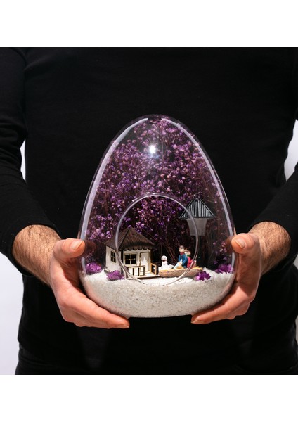 Terarum Rüya Gibi Evimiz Mor Işıklı fırsatları