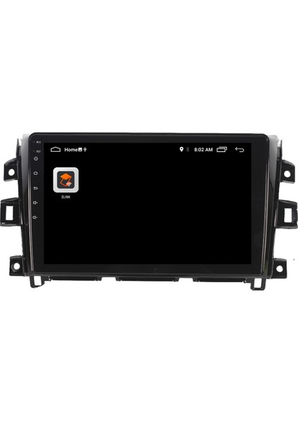 Nissan Navara Android 8gb Ram 128GB Rom 8 Çekirdek Carplay Multimedya
