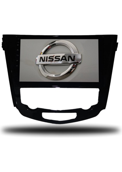 Nissan Qashqai Dijital Android 6gb Ram 128GB Rom 8 Çekirdek Multimedya