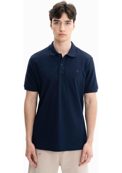 Erkek Büyük Beden % 100 Pamuk Örme Pike Polo Yaka Tişört Y27374867101 modelleri
