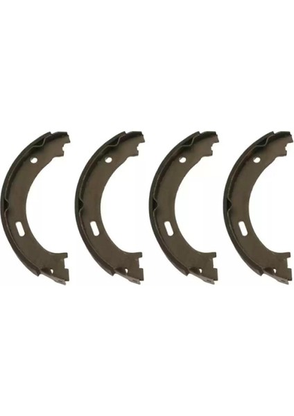 El Fren Balatası G.Cherokee Wh 3.0 Crd Ferodo 05086930Aa