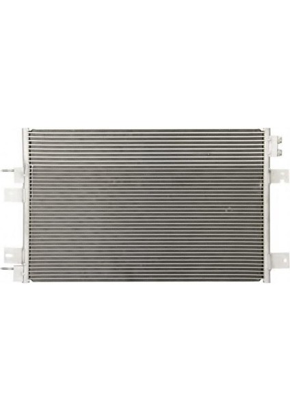 Klima Radyatör Jeep Compass / Patriot 2.0 06- Nıssens 5191277AA
