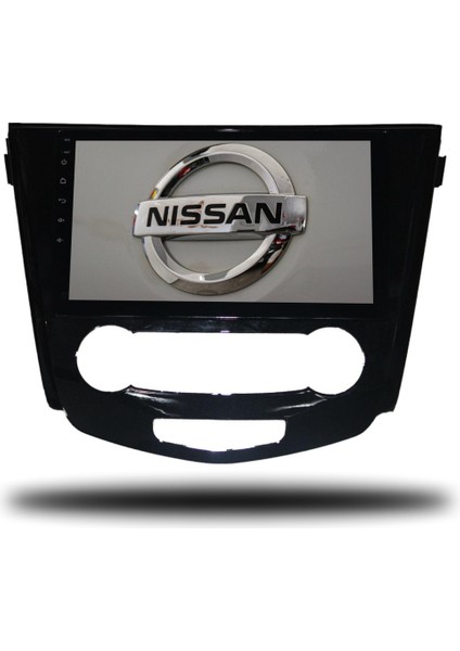 Nissan Qashqai Manuel 2gb Ram 32GB Rom Carplay Navigasyon Multimedya
